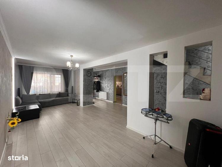 Casa P+1, 127 mp, teren 258 mp, zona Carpenului - 1