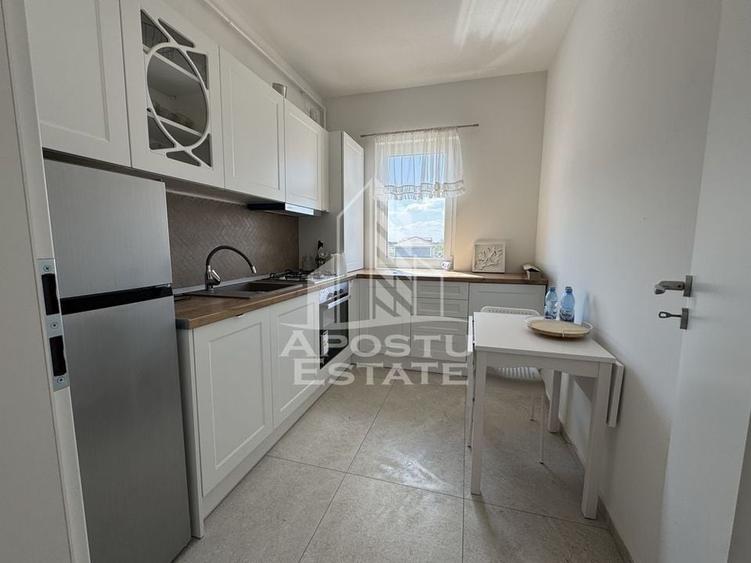 Apartament cu 2 camere, centrala proprie, Calea Urseni - 5