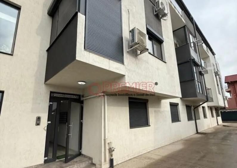 Garsoniera moderna cu loc parcare sector 3 - 8