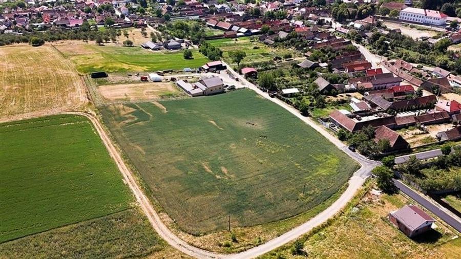 6 loturi casa Maierus,1.375mp,langa DN13, Doripesco,Brasov: 35min, zona verde:FI - 10