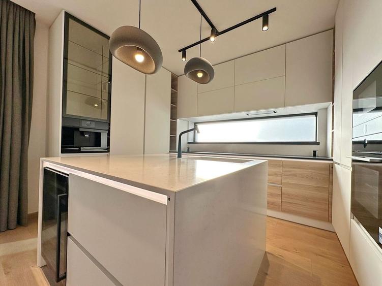 Apartament premium cu terasă panoramică și vedere spre Tâmpa – Brașov - 5