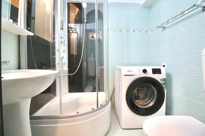 1 MAI-CALEA GRIVITEI-METROU, APARTAMENT ELEGANT, LA PARTER, 0% COMISION! - 12