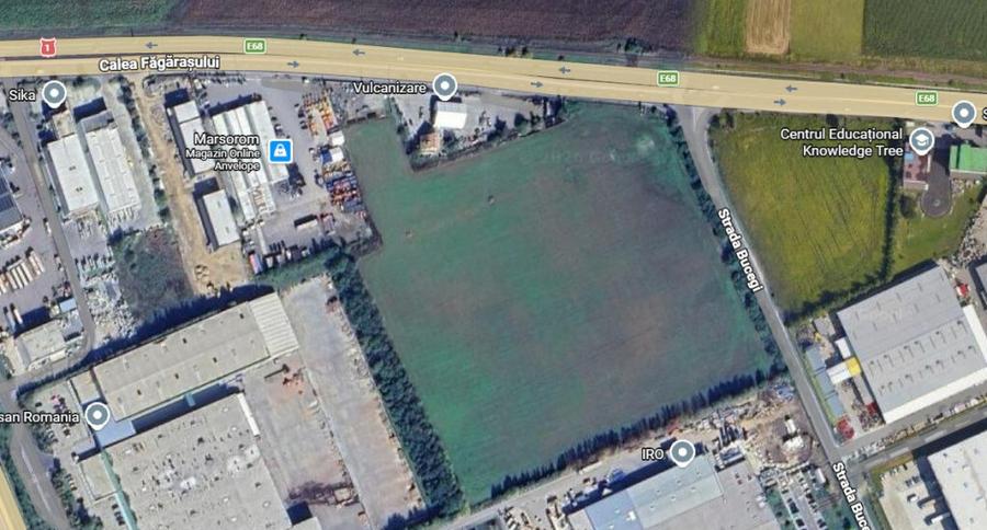 Teren Intravilan Bartolomeu - 1