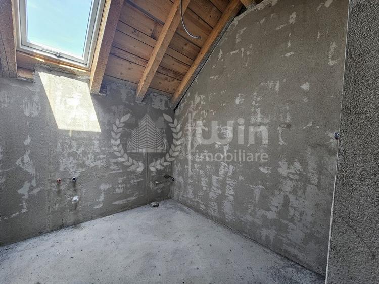 Casa cu 4 camere | 256 mp utili | 2000 mp teren | Sat. Aiton - 22