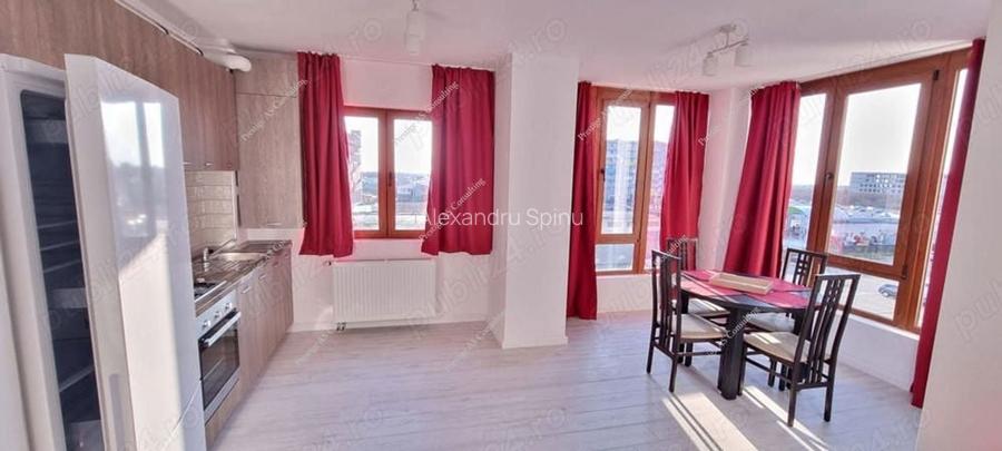 Apartament cu 3 camere si parcare subterana in Torontalului Apartament cu 3 camere si parcare subterana in Torontalului