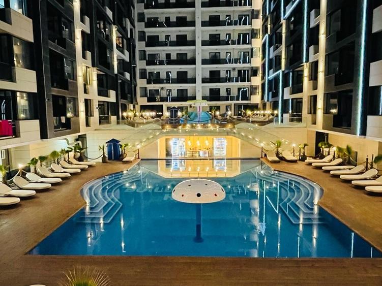 De vanzare apartament cu 2 camere in Mamaia Nord, Complex Cu Piscina - 8