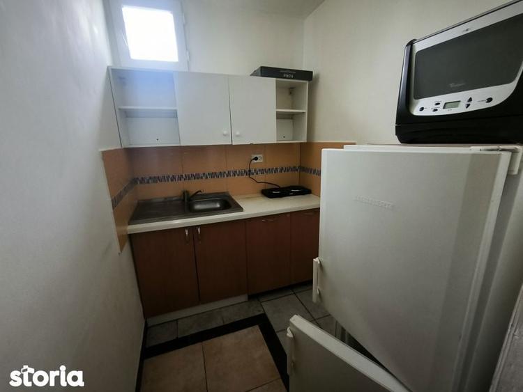 Garsoniera micuta studenteasca la casa zona Kaufland Marasti, - 4