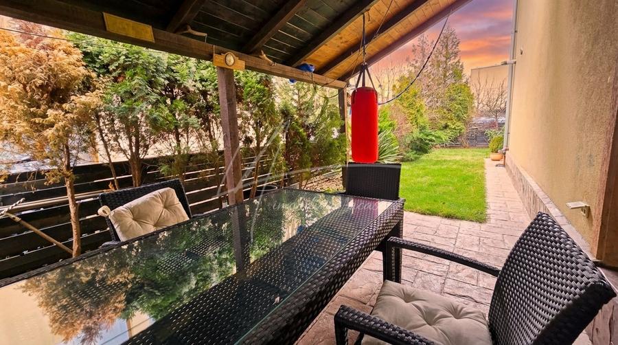 Green City. Casa frumoasa, gradina si liniste de vanzare - 2