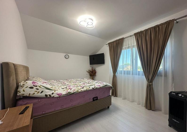 Case moderne in Halchiu lini?te, intimitate ?i acces rapid catre BV! - 11