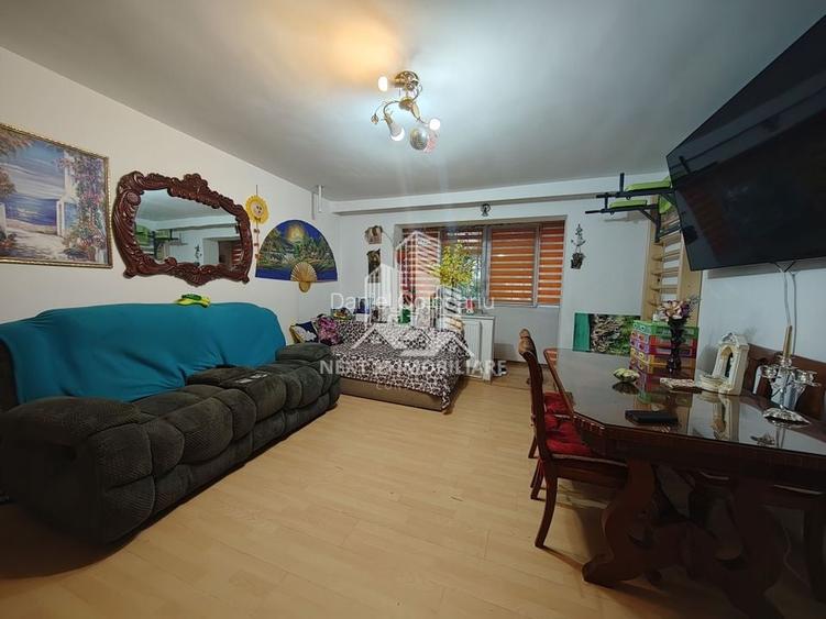 Apartament 2 camere 55mp parter Inel 2