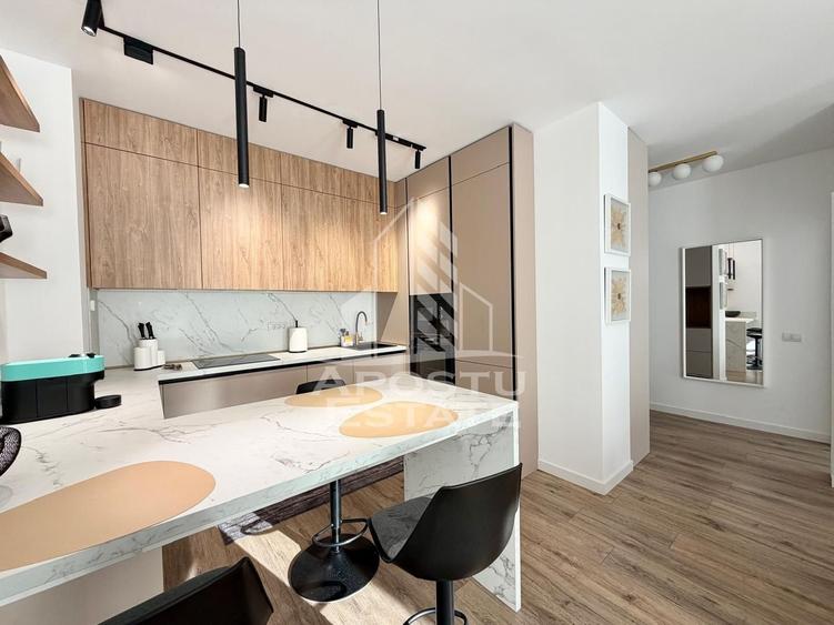 Apartament 2 camere, prima inchiriere, loc de parcare, Torontalului - 4