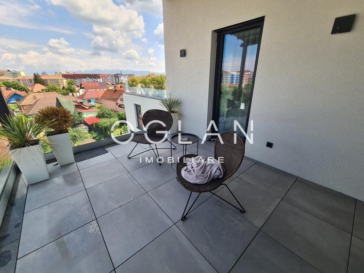 Penthouse de LUX, parcare subterana, Calea Dumbravii - 14