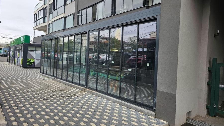 Nou! Spatiu comercial langa Carrefour metrou Mihai Bravu - 5