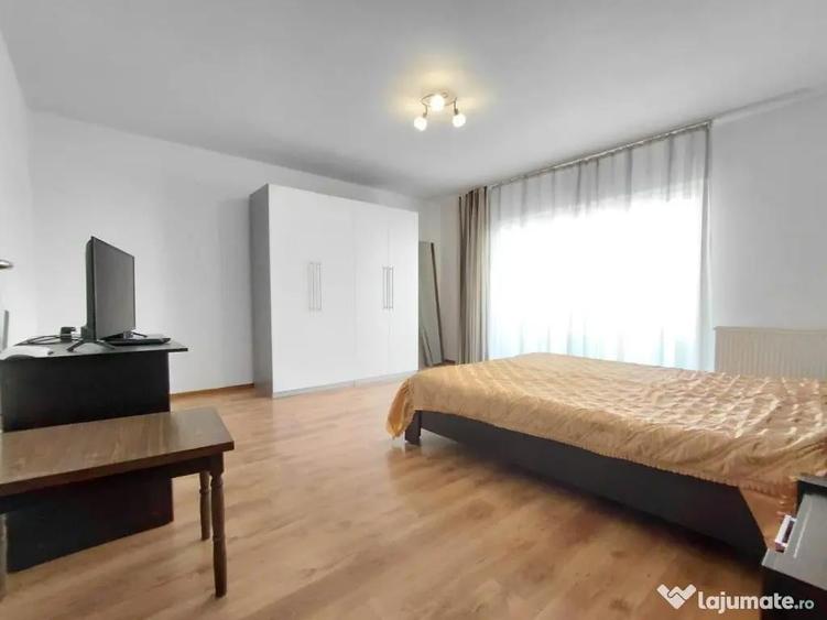 Apartament mobilat, utilat suprafata 46 mp, parcare, etaj 1, Floresti - 12