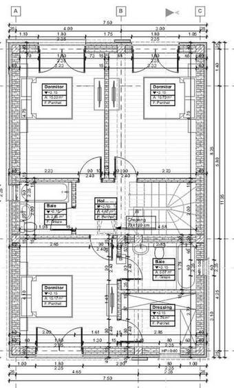 VILA COCHETA IN OTOPENI ODAI - 2