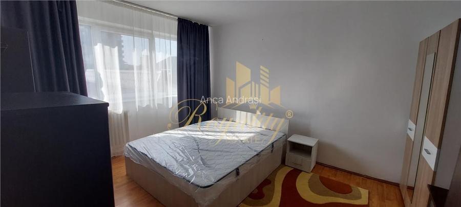 Apartament 1 camera, ETAJ 2, ZUGRAVIT COMPLET - Zona Complexului Studentesc