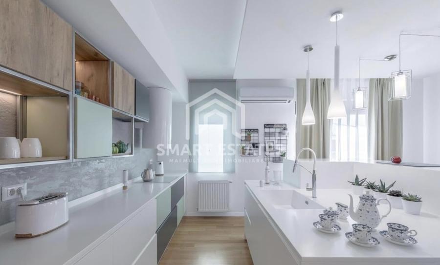 Confort Urban Residence - terasa privata - parcare dubla - design premiat - 8