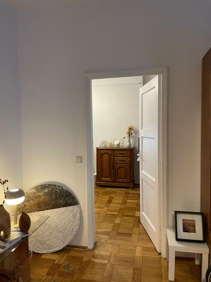 Parter in Vila cu intrare Individuală / Cotroceni/ Centrala Proprie - 13