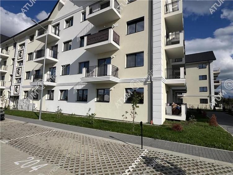Apartamen 3 camere loc propriu de parcare boxa zona Brana Selimbar - 4