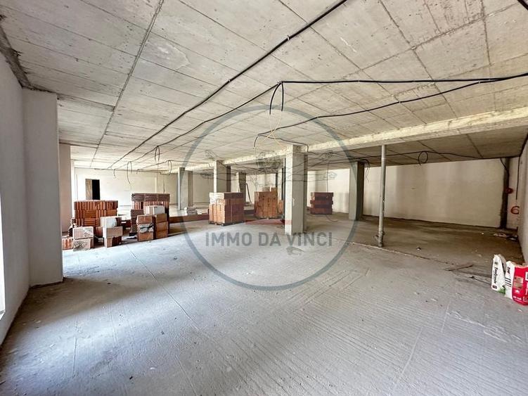 Spatii birouri 142mp si 194mp Marasti Iulius Mall finisaje la cerere - 23