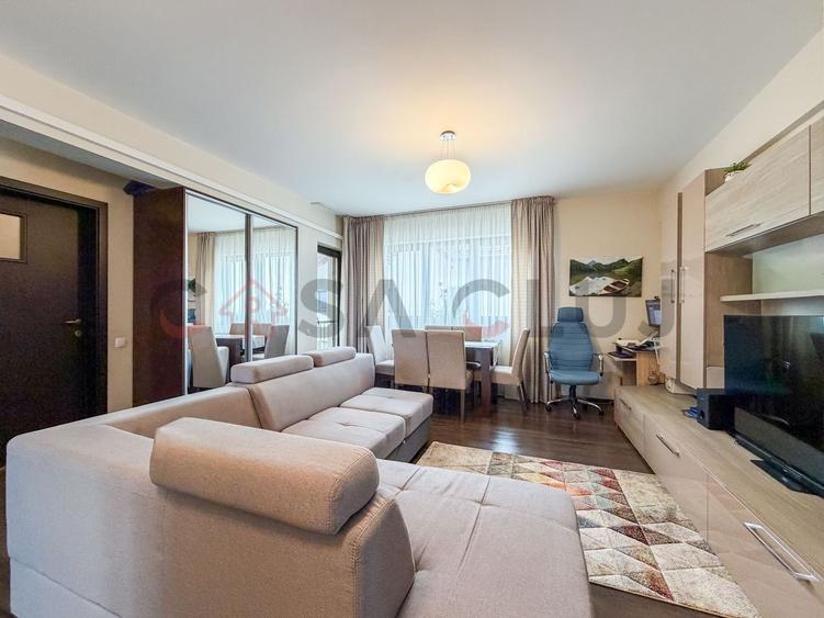 3 camere, modern, 2 locuri de parcare,Europa - 1