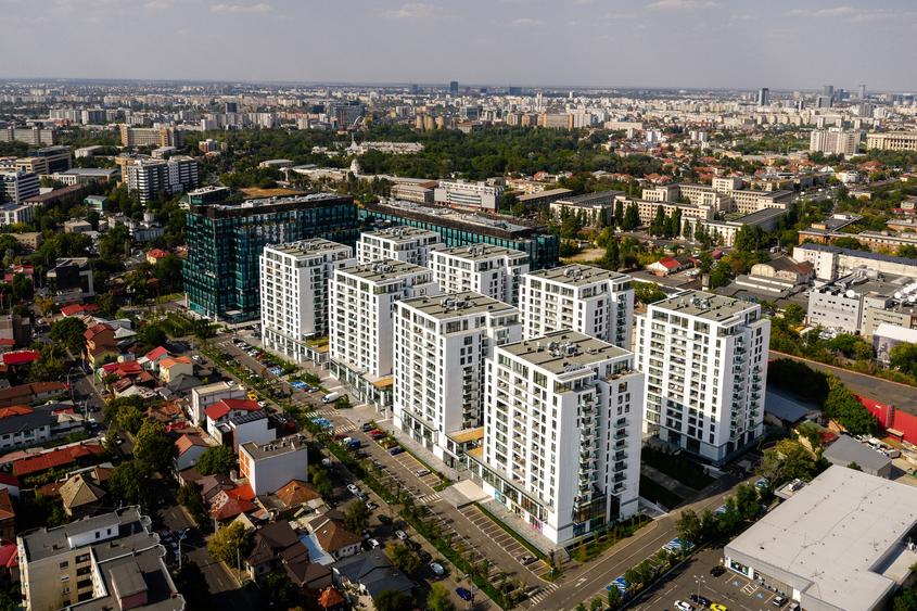 VANZARE 4 CAMERE | ONE COTROCENI PARK - 33