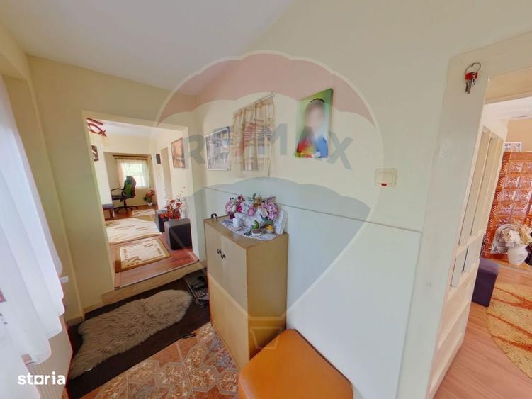 Casa / Vila cu 3 camere de inchiriat in zona Sud-Vest - 6