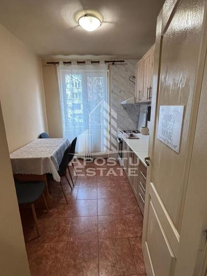 Apartament 2 camere , semidecomandat, 40mp utili, zona Tipografilor - 5