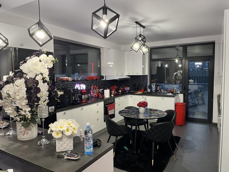 exclusivitate! Vila moderna P+1, mobilata utilata lux, Valu lui Traian! - 6