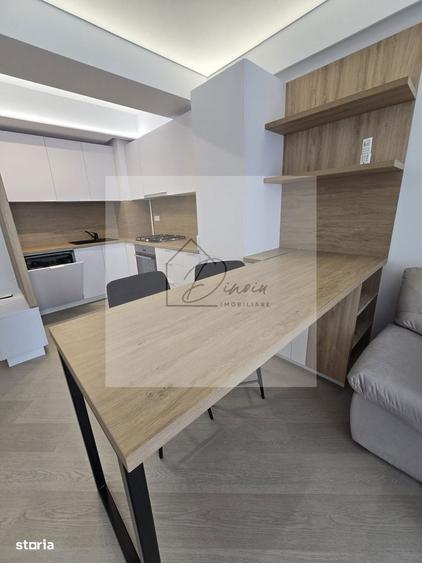 Apartament 2 camere Cortina North Pipera I COM0% - 2