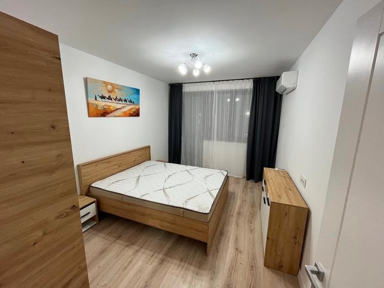 Inchiriez apartament 2 camere Pipera - 9