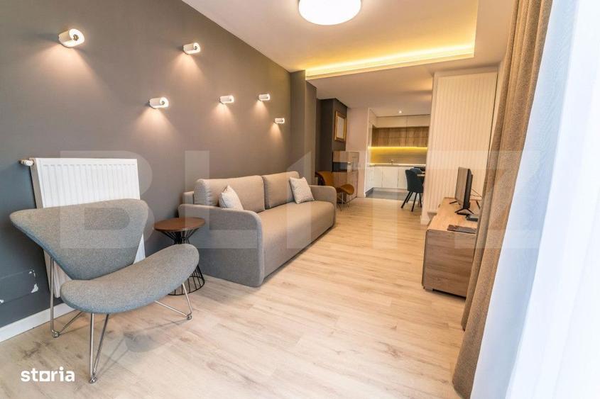 Apartament 2 camere, 57 mp, modern, parcare, zona Calea Turzii - 3