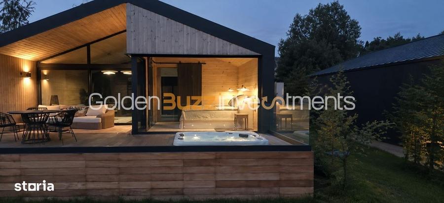 Vila de lux 90 mp cu jacuzzi propriu | Complex exclusivist - 4