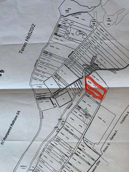 Corbu Plaja Vadu Teren la malul marii oportunitate dezvoltare turistica - 3