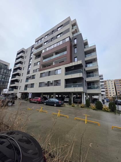 Apartament 2 camere de închiriat – Tomis Plus | 80 mp | Parcare | 550 € - 56