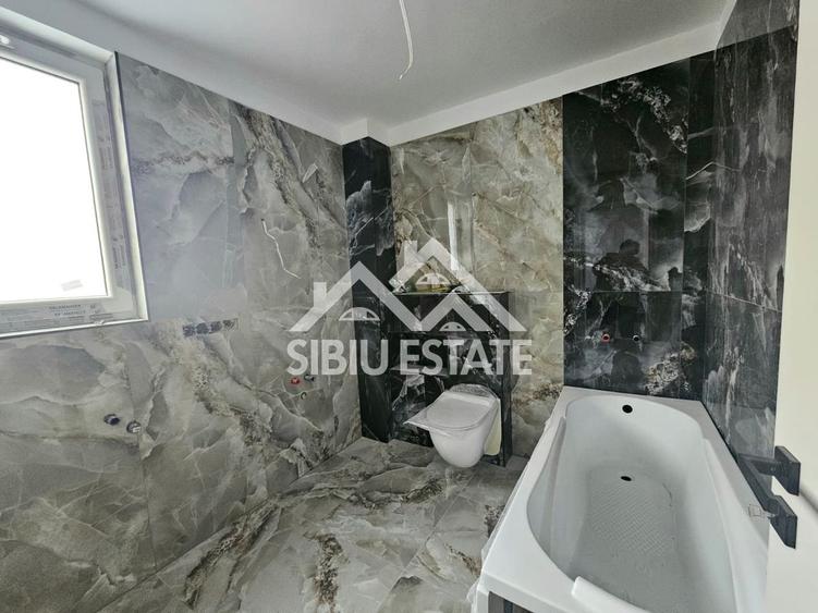 Casa de mutat 4 camere, 2 bai Sibiu Vest - 6