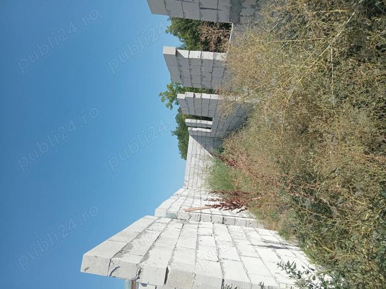 Vand casa neterminata - 3