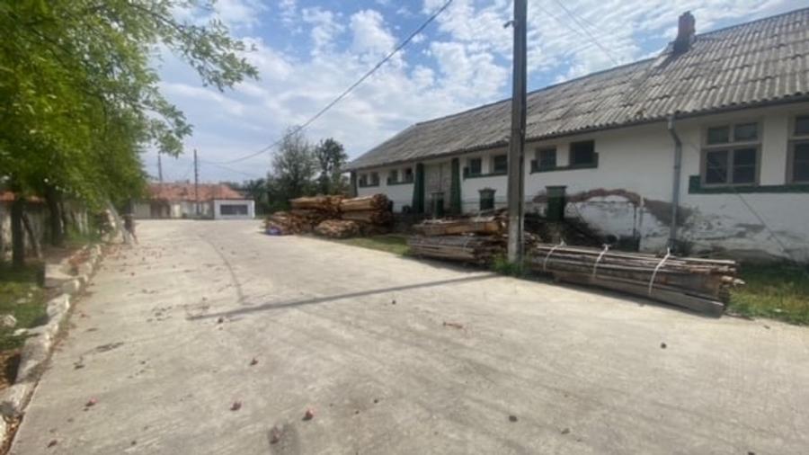 Fabrica de prelucrarea lemnului Valea Buzaului. - 4