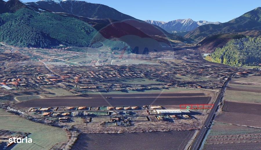 Teren 440mp Sacele - Strada Gospodarilor - 7