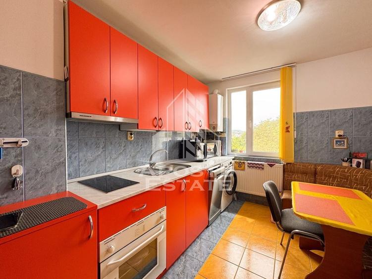 Apartament cu 2 camere, decomandat, renovat, zona McDonalds, Hunedoara - 7