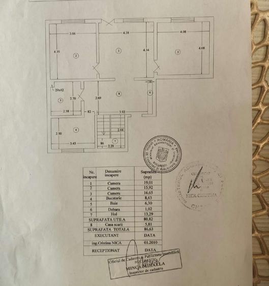 Casa individuala 563mp.  P+2 Dristor -metrou-Park Lake - 13