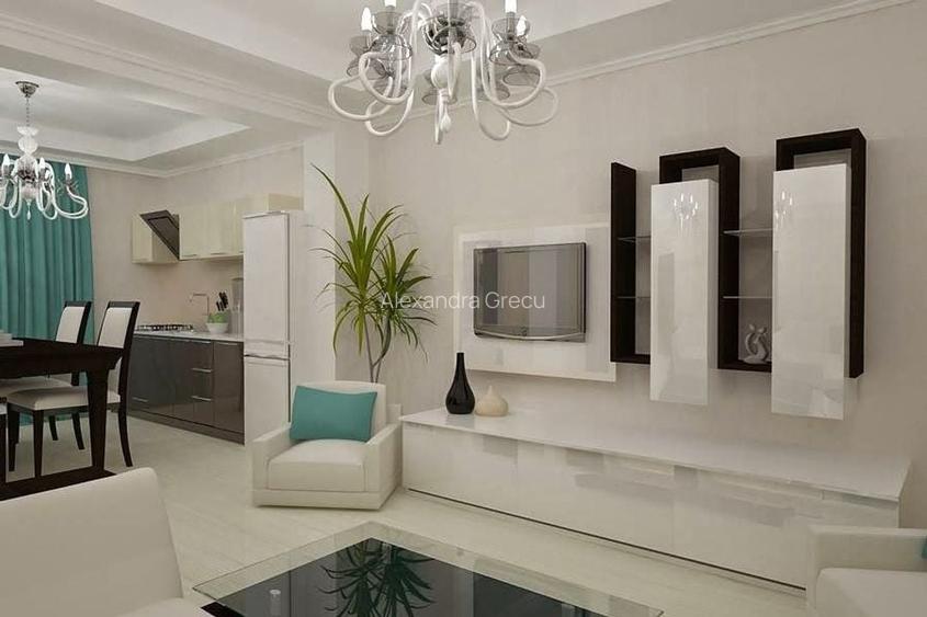 Apartament cu 2 camere decomandat în Apărătorii Patriei
