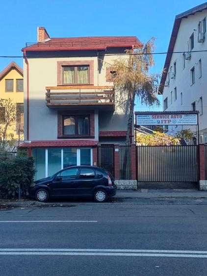 Casa Jiului -Bucurestii Noi - 6