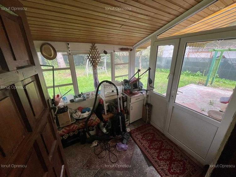 Casa P+1 in centru Breaza, cu terasa, gradina si loc de parcare - 8