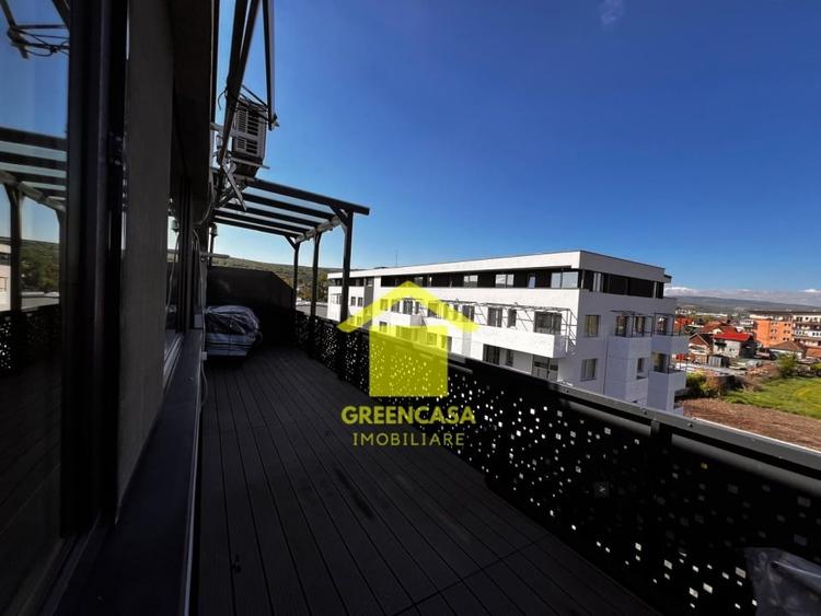 Apartament 3 camere, parcare, terasa, Estimo Residence, Sannicoara - 10