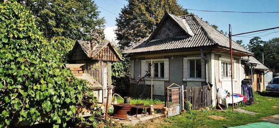 Vand teren 3.800 mp + gospodarie, toate utilitatile, Satu Nou de Sus - 1