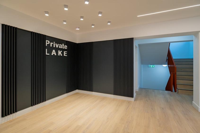 2 camere Mamaia | Private Lake- bloc 2025| Vedere frontala la lac, la 5 m de apa - 3