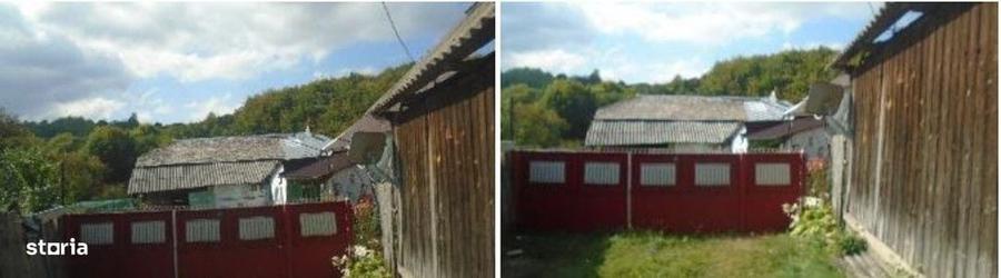 Casă cu 3 camere cu Teren 849 Mp în Vidra