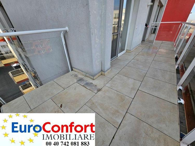 Vand apartament 3 camere Cartier Rezidential Ared Uta cu balcon - 5