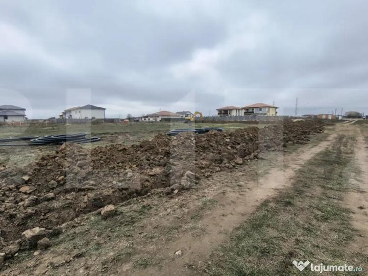 Teren de vanzare Mosnita Noua - 1